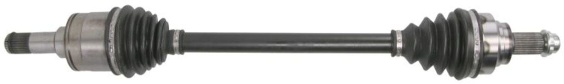 Achswelle PASCAL G2B078PC
