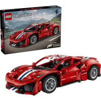 42235 Technic Ferrari 488 PISTA Auto, Konstruktionsspielzeug