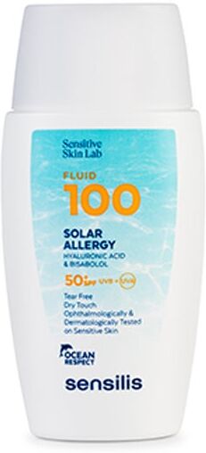 SENSILIS Fluid 100 Solar Allergy