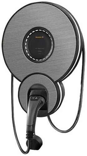 Weidmüller CH-W-H-A11-PPZZZR Wallbox Typ 2 Mode 3 16A Anzahl Anschlüsse 1 11kW
