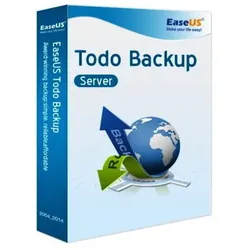 EaseUS Todo Backup Server 12.0