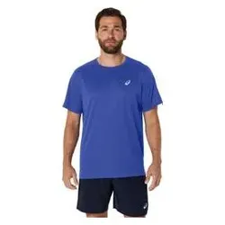 ASICS, Herren, Sportshirt, T-Shirt Running Core Violett für Herren (M), Violett