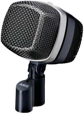 AKG D12 VR Schwarz