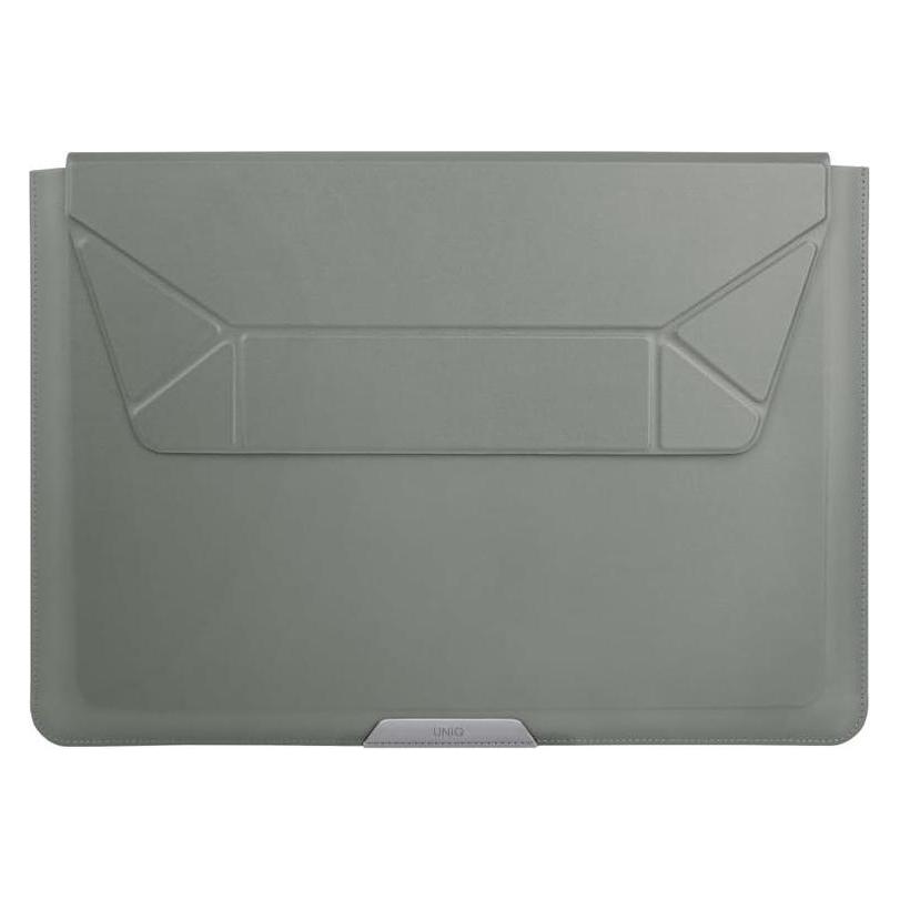 Uniq etui Oslo laptop Sleeve 14" zielony/green (14") (UNIQ-OSLO(14)-LICHENGREEN)