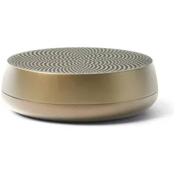Lexon Mino+ L (5 h), Bluetooth Lautsprecher, Gold