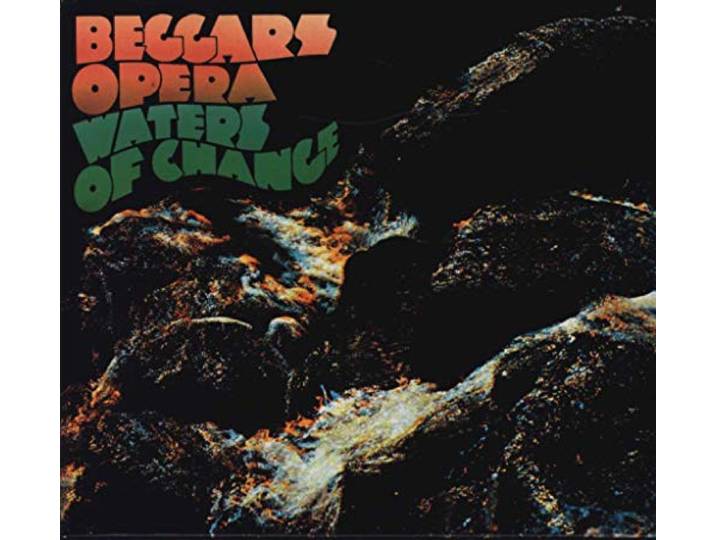 Beggars Opera - Waters Of Change