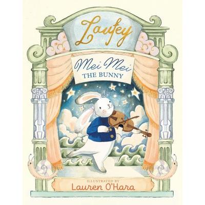 Mei Mei The Bunny, Gebundene Ausgabe von Laufey, Penguin LLC US