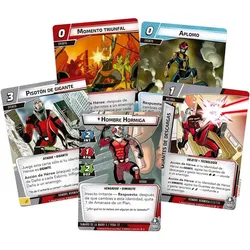 Asmodée Ant-Man (Spanisch, 1 - 4 Spieler)