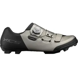 Shimano SH-XC502 Herren MTB-Schuhe Silber Gr. 47