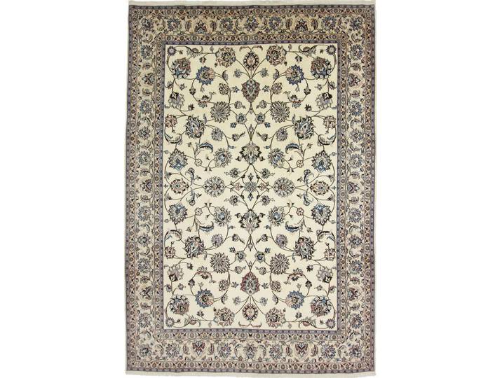 Mashhad Teppich 249x369 Handgeknüpft Orientteppich Perserteppich Wolle
