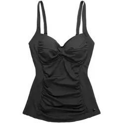 Panos Emporio Ravenna Solid Tankini Schwarz 36 Damen