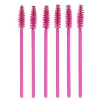 Inter Vion Inter-Vion Eyelash Brush 6Pcs. (33377482)