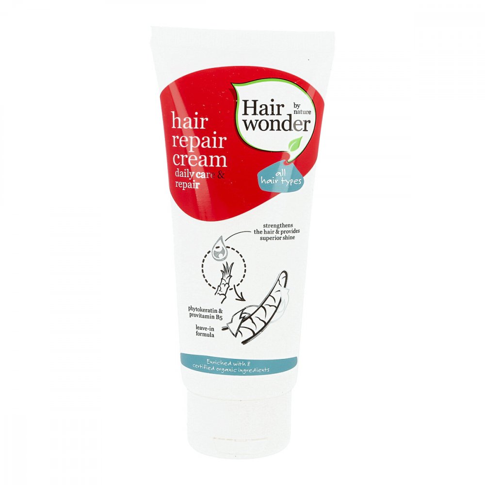 Frenchtop Natural Care Products B.V Hairwonder Hair Repair Creme 04452147