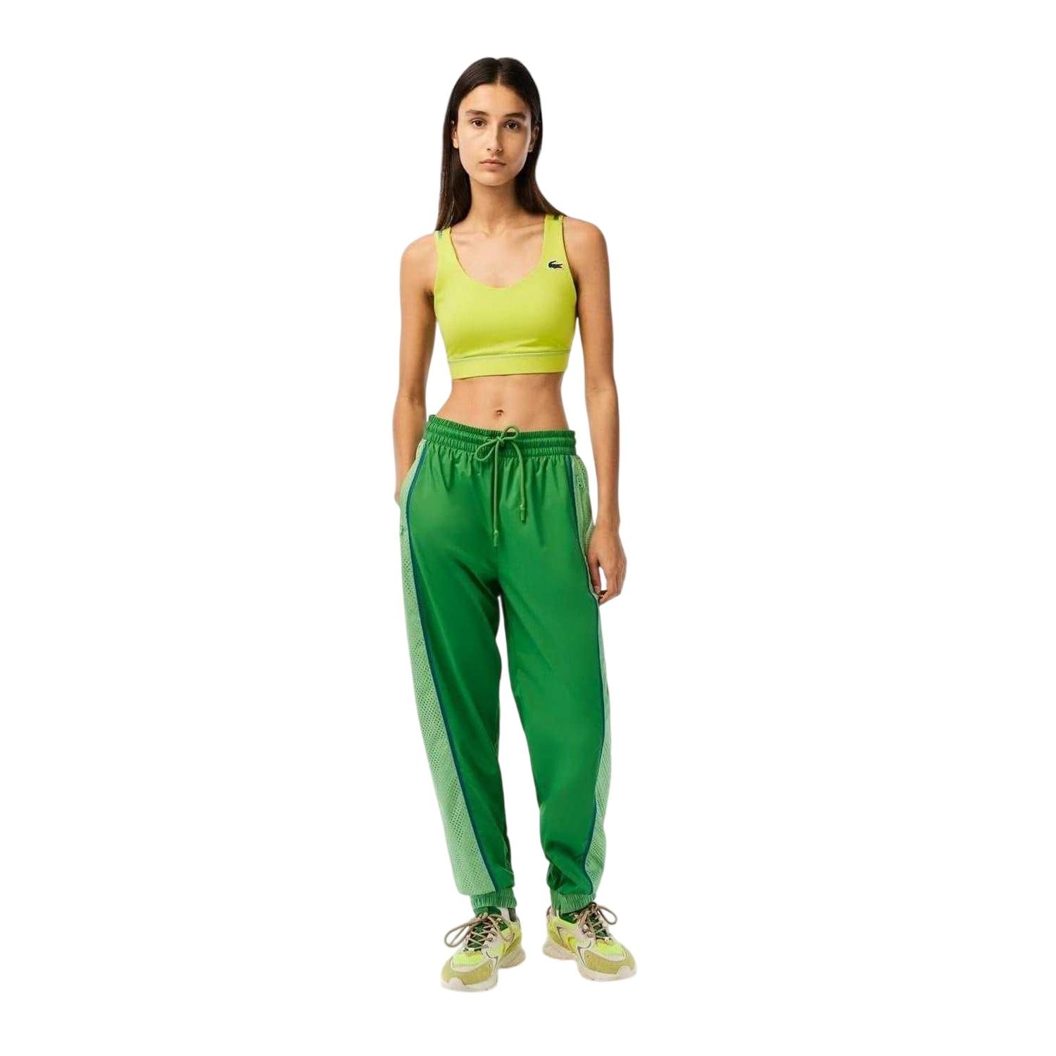 Lacoste - Trainingshose für Damen (Estragon)