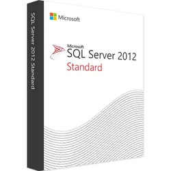 Microsoft SQL Server 2012 Standard | Sofortdownload + Key