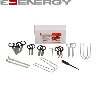 ENERGY Entriegelungswerkzeugsatz, Radio NE00239