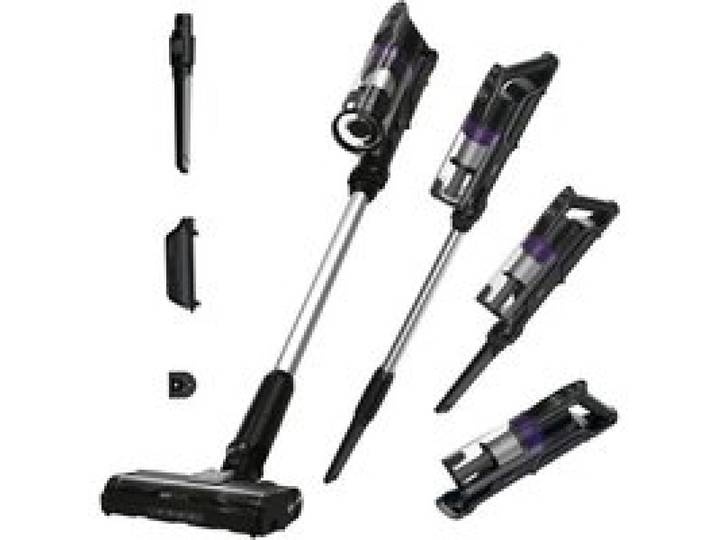 Aspirateur Balai sans Fil - HOOVER - HF1 Plus - Léger - Turbo Mode - Brosse Multi-sols LED