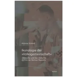 Ikonologie der »Volksgemeinschaft«, Sachbücher von Antonia Schmid