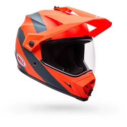 Bell MX-9 Adventure MIPS Motion Graphic Enduro Helm XS (53/54)