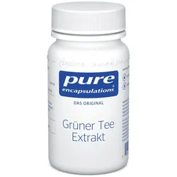 pure encapsulations Grüner Tee Extrakt 60 St