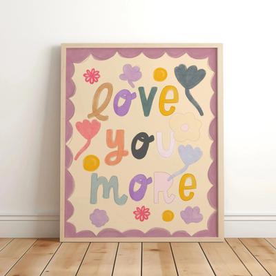 Inspired Living Believe In Magic Unicorn Nursery Wall Art Canvas Print For Girls Room Decor 30x45cm No Frame 7