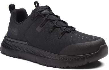 Timberland Pro Intercept Steel Toe Sneaker - Mens 12 Black Oxford Medium