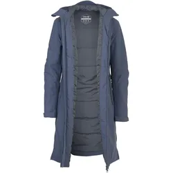 Agu, Damen, Velojacke, Women SEQ II Winter Rain Jacket, Blau
