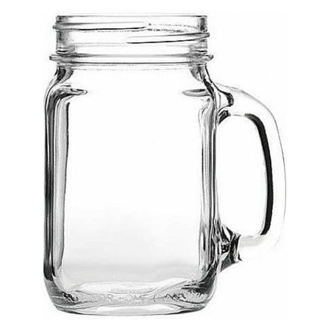Libbey Drinking Jar (0.49 l, 1x) (711792000)
