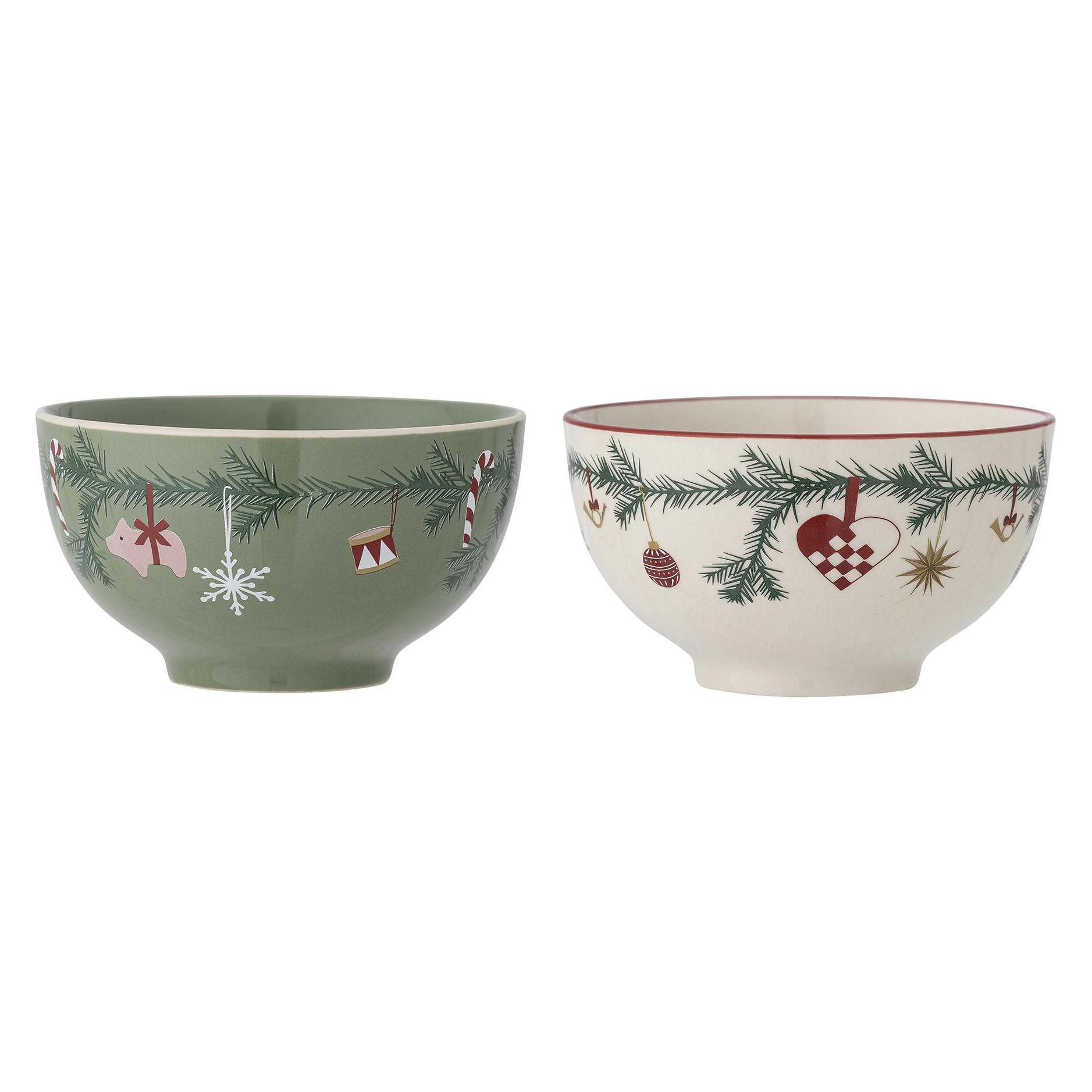 Bloomingville Yule (14 cm, 0.50 l, 6x) (82054019)