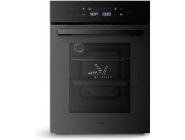 Klarstein Velaire four encastrable 49 l classe énergétique A 2350 W noir 45 cm