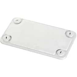 ABN DY57457F Blindflansch, Einbau nur oben
