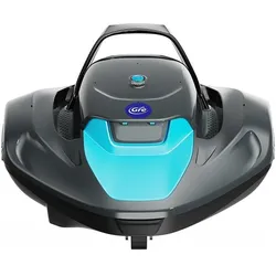 Gre, Poolroboter, Moovo 90 cordless pool cleaner robot, for pools up to 80 m2