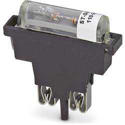 Sicherungsstecker ST-SILA250 Schwarz Phoenix Contact 50 St. 0920287