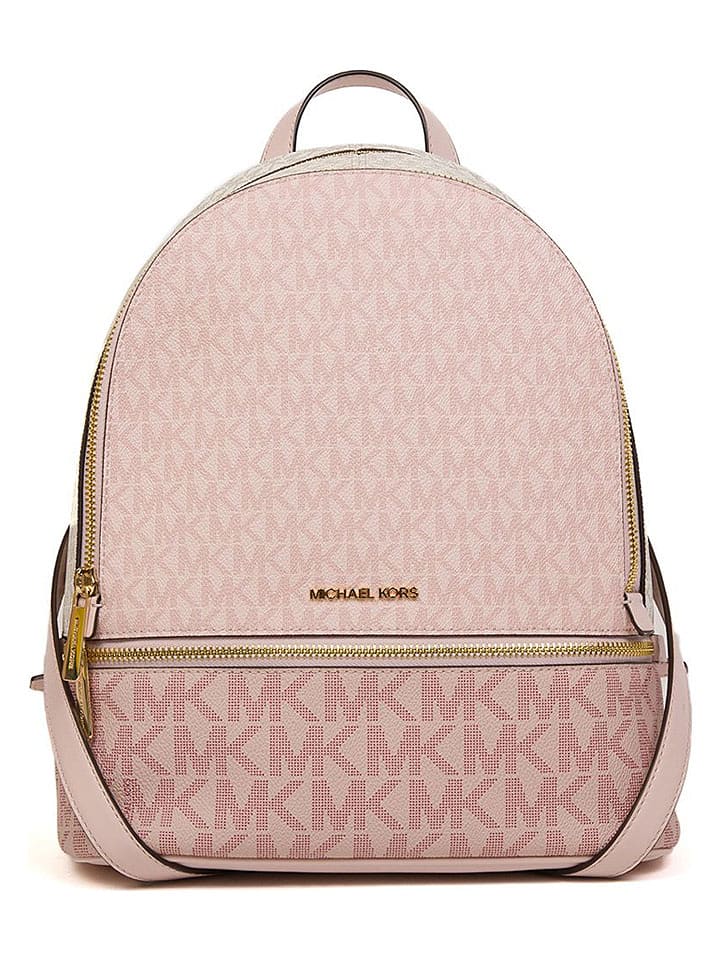 Michael Kors Rucksack in Rosa - (B)31 x (H)25 x (T)14 cm - onesize