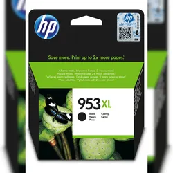 HP 953XL DRUCKPATRONE SCHWARZ