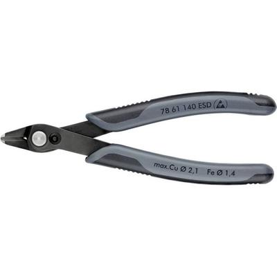 Knipex Super-Knips 78 61 140 ESD Elektrotechnik und Feinwerktechnik Printzange 140 mm