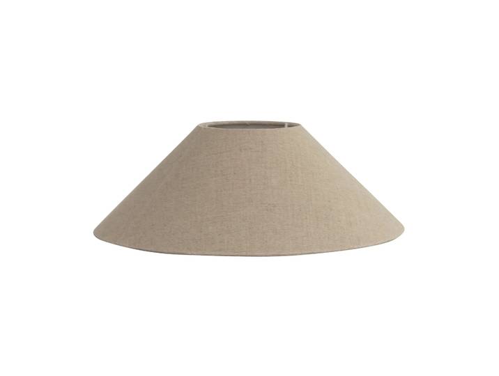 Watt & Veke Basic flat lampenkap Ø30 cm Natuurlijk