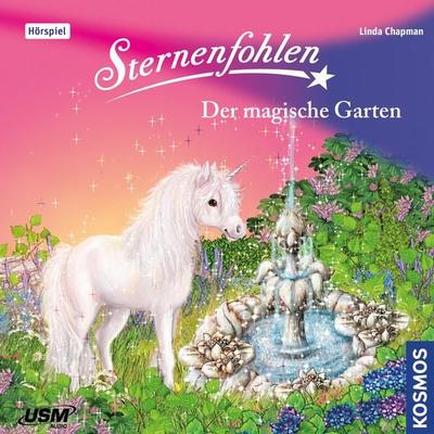 Der magische Garten - Linda Chapman, Audio, 4066004600505