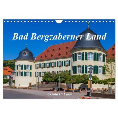 Bad Bergzaberner Land (Wandkalender 2027 DIN A4 quer), CALVENDO Monatskalender
