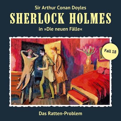 Das Ratten-Problem - Andreas Masuth, Audio, 4260507153524