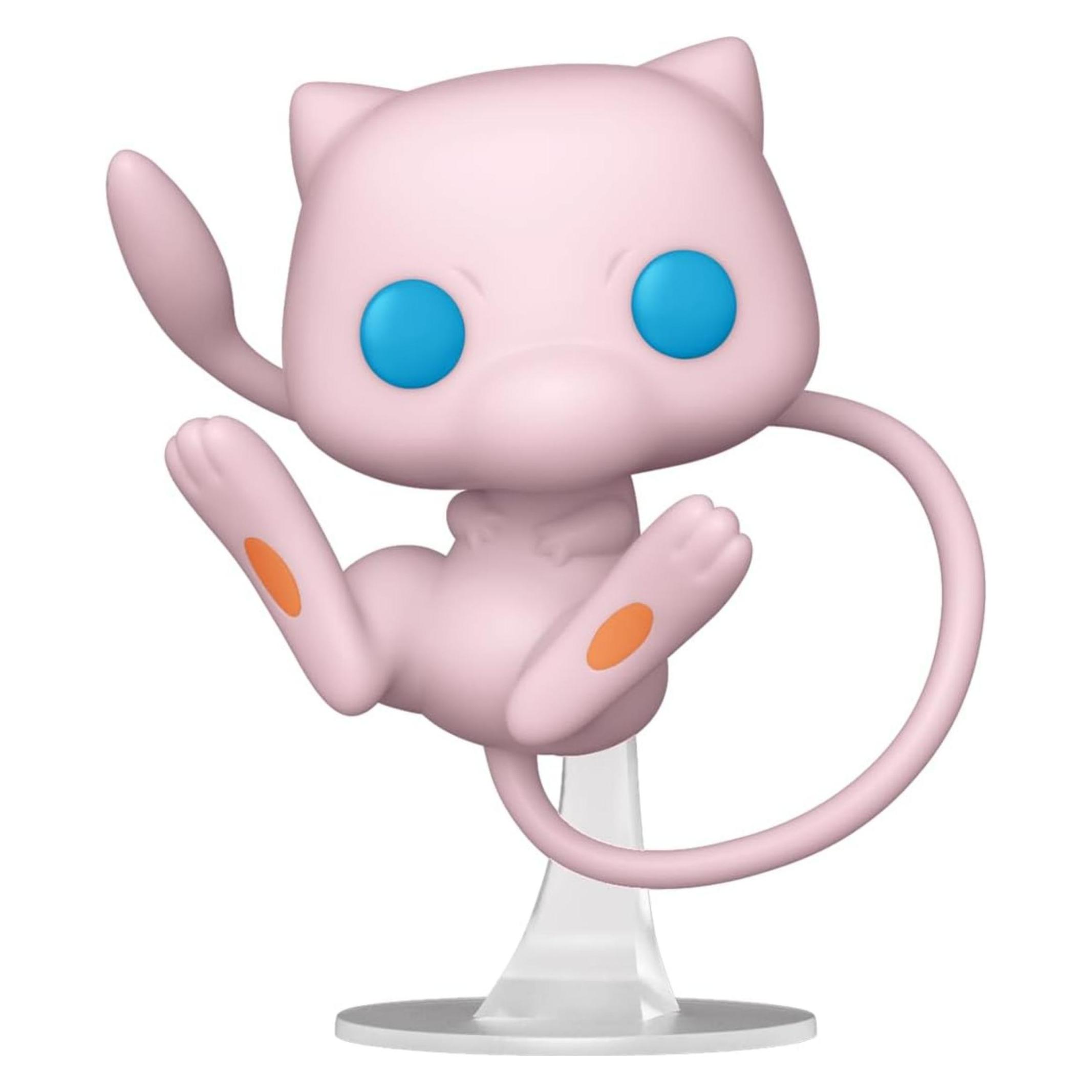 Funko Pokemon - POP Games N° 643 - Mew (OC74221)