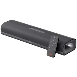 OXS Thunder Lite Soundbar, Virtual Surround-Sound, BT, HDMI, AUX, optisch