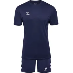 hummel Hmllogo Set - marine - 3XL