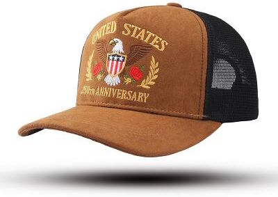 LightInthebox Baseball Cap American Flag Retro Vintage Heritage Patriotic 1776-2026 for Unisex Adults' 3D Print for Independence Day / the Fourth of July 4th of July Outdoor Casual Daily