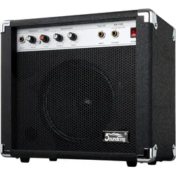Soundking AK10-G Gitarrencombo - inklusive Verzerrer