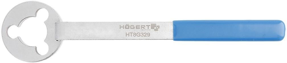 Hogert Technik HT8G329 Abzieher, Riemenscheibe