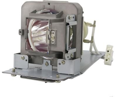Jaspertronics™ Original 5J.JE905.001 Lamp & Housing for BenQ Projectors - 1 Year Warranty