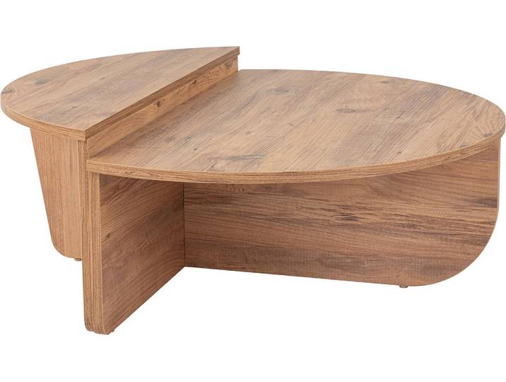Couchtisch aus Holz \ Orion\ – 90 x 60 x 30 cm – Atlantische Kiefer