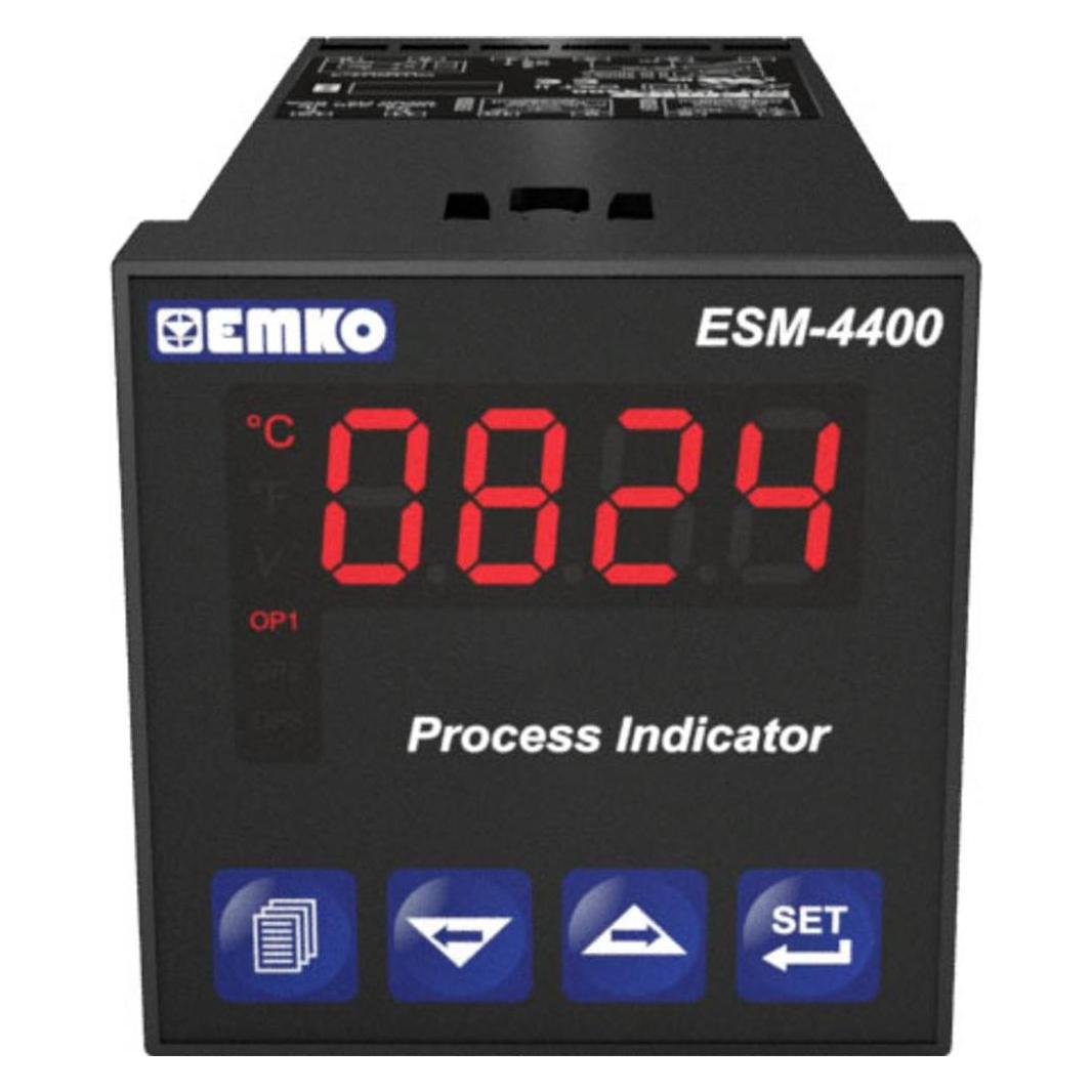 Emko ESM-4400.2.20.2.1/00.00/0.0.0.0 Prozessanzeige (ESM-4400.2.20.2.1/00.00/0.0.0.0)