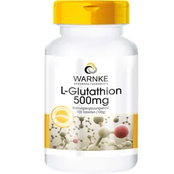 L-Glutathion 500mg 100 ST